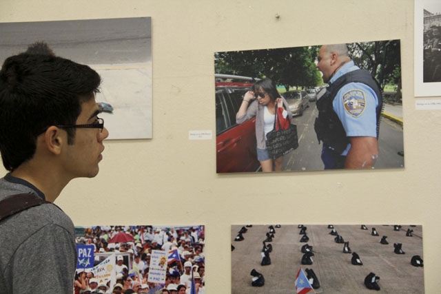 Exposición fotográfica por Ricardo Alcaraz